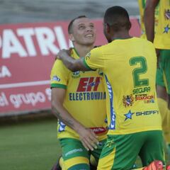 Huila vence al equipo alterno de Junior y respira en descenso