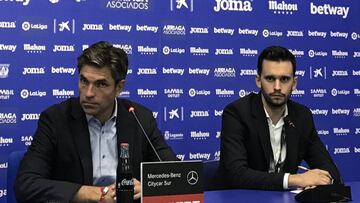 El Leganés reestructura su departamento de comunicación tras la salida de Abanda