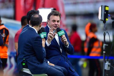 Faitelson abre la página: “Yo no tengo nada personal contra Cruz Azul, ni contra la cooperativa”