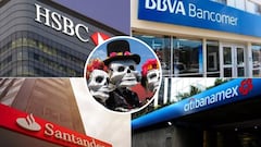 Día de Muertos en México 2023: ¿los bancos darán servicio el 1 y 2 de noviembre?