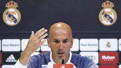 Zidane: “I subbed Ronaldo for his own good”