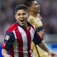 Chivas le pide a “Chofis” que “explote” ya