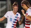 La selección femenina de Estados Unidos clasifica al Mundial Sub-20