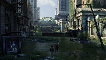 Captura de pantalla - The Last of Us: Remastered (PS4)