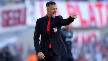 Sin dilemas con Demichelis