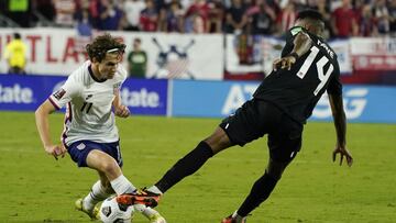 La selección de Estados Unidos sigue sin arrancar y terminó por empatar en Nashville 1-1 ante su similar de Canadá en el Octagonal Final de Concacaf.