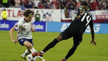 La selecci&oacute;n de Estados Unidos sigue sin arrancar y termin&oacute; por empatar en Nashville 1-1 ante su similar de Canad&aacute; en el Octagonal Final de Concacaf.