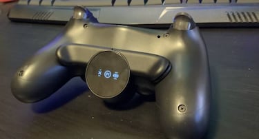 Botones Traseros para Dualshock 4, análisis. ¿Vale la pena?