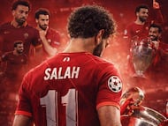 From Rome to Liverpool, the Egyptian King has a story of immense peaks and a more tepid farewell.