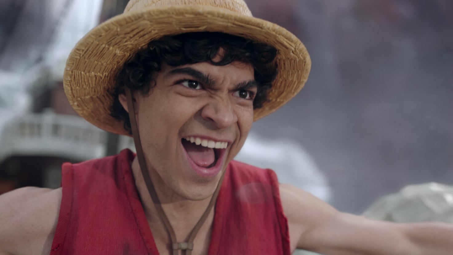 Personajes de One Piece en el live action de Netflix