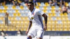 Con Jara y sin Soteldo, así viaja la U para enfrentar a Racing