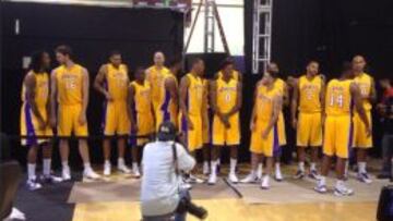 El año cero de los Lakers