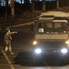 Toque de queda, miércoles 25 de agosto en Chile: nuevos horarios, cuándo parte y a qué hora es