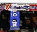 La hinchada alemana tomó Madrid