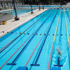 La natación pide abrir las piscinas en fase 1: "Es urgente"