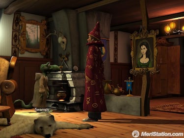 Simon The Sorcerer 4: Chaos Happens, Impresiones