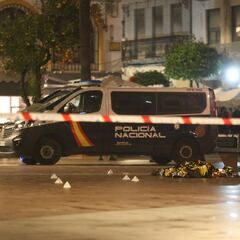Un muerto y varios heridos en un ataque a una iglesia en Algeciras
