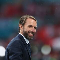 La fatal decisión de Southgate justo antes de la tanda de penaltis