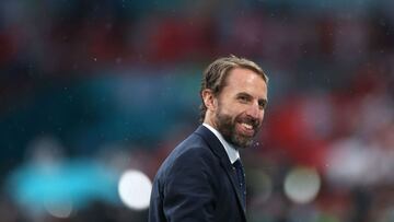 La fatal decisión de Southgate justo antes de la tanda de penaltis