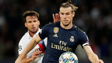 ¿Y por qué no poner a Bale de lateral zurdo en un 3-5-2?