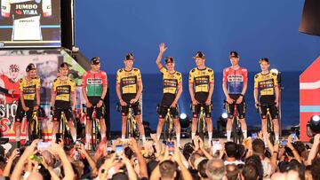 El Jumbo: objetivo triplete