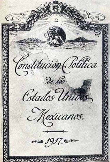 5 de febrero: Día de la Constitución en México