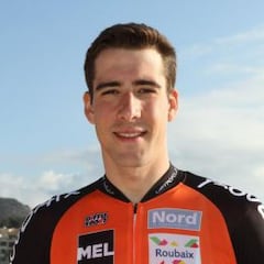 Myngheer sufre un infarto en pleno Criterium Internacional