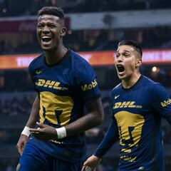 Pumas derrotó a América en cuartos y avanzó a semifinales