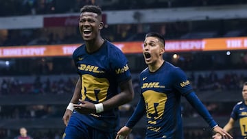 Pumas derrotó a América en cuartos y avanzó a semifinales