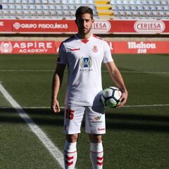 Angel García llega a la Cultural Leonesa, su "mejor destino"