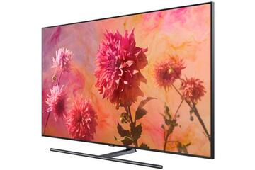 Los nuevos modelos Samsung QLED para 2018