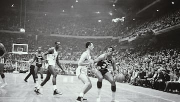 El invento que salvó la NBA