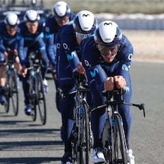 El Movistar 2023 echa a rodar