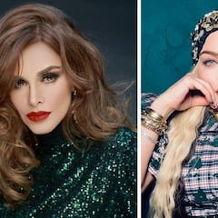Lucía Méndez vs Madonna: El video que confirmaría que la mexicana siempre tuvo razón
