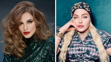 Lucía Méndez vs Madonna: El video que confirmaría que la mexicana siempre tuvo razón