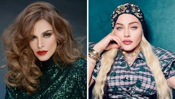 Lucía Méndez vs Madonna: El video que confirmaría que la mexicana siempre tuvo razón