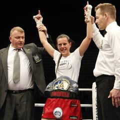 Pastrana busca ser bicampeona europea en Alcobendas