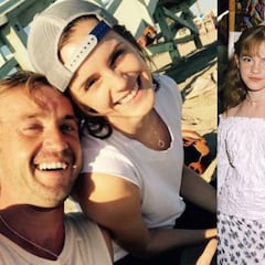 ¿Qué hay entre Draco Malfoy y Hermione Granger fuera de Hogwarts?