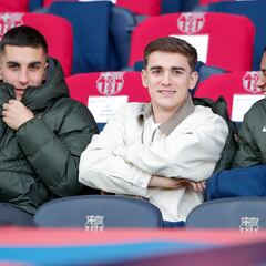 Ferran, objetivo San Mamés