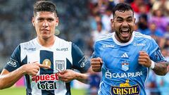 Alianza Lima - Sporting Cristal: horario, TV y dónde ver el partido por el Clausura 2023