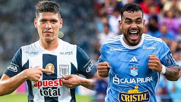 Alianza Lima - Sporting Cristal: horario, TV y dónde ver el partido por el Clausura 2023
