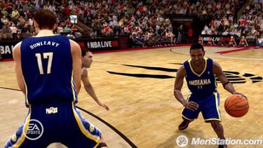 NBA Live 09