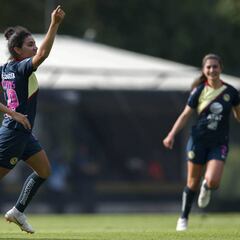 Si América quiere la cima del grupo 1, debe vencer a Veracruz