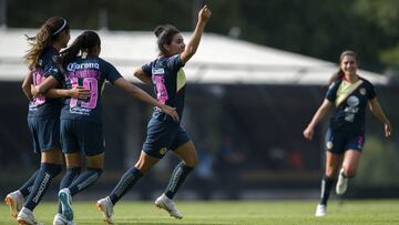 Las Águilas se enfrentará a las Tiburonas en la jornada 16 de la Liga MX Femenil, y si quieren competir con Pachuca por el primer lugar del grupo, tendrán que llevarse la victoria.