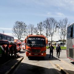 292 municipios en Colombia libres de coronavirus que podrán reabrir el transporte