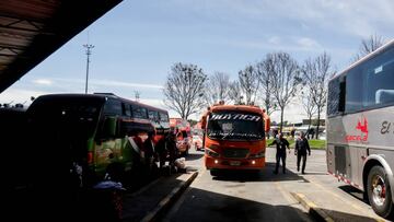 El Gobierno Nacional autorizó a 292 municipios de Colombia la reapertura del transporte terrestre por la baja o poca afectación de coronavirus