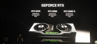 Gamescom 2018: Nvidia da un salto al futuro con la serie RTX