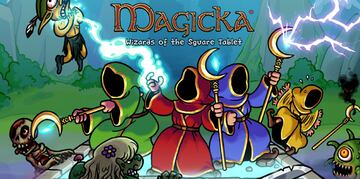 TD - Magicka: Wizards of the Square Tablet (IPD)