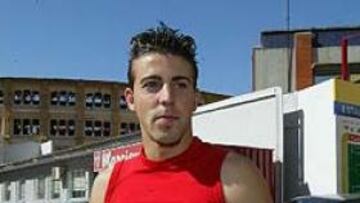 <b>PUEDE DEJAR LA SEGUNDA. </B>Luis García está cerca de abandonar Murcia con destino a Palma.