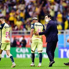 El ex América que busca la gloria en la Final Sudamericana